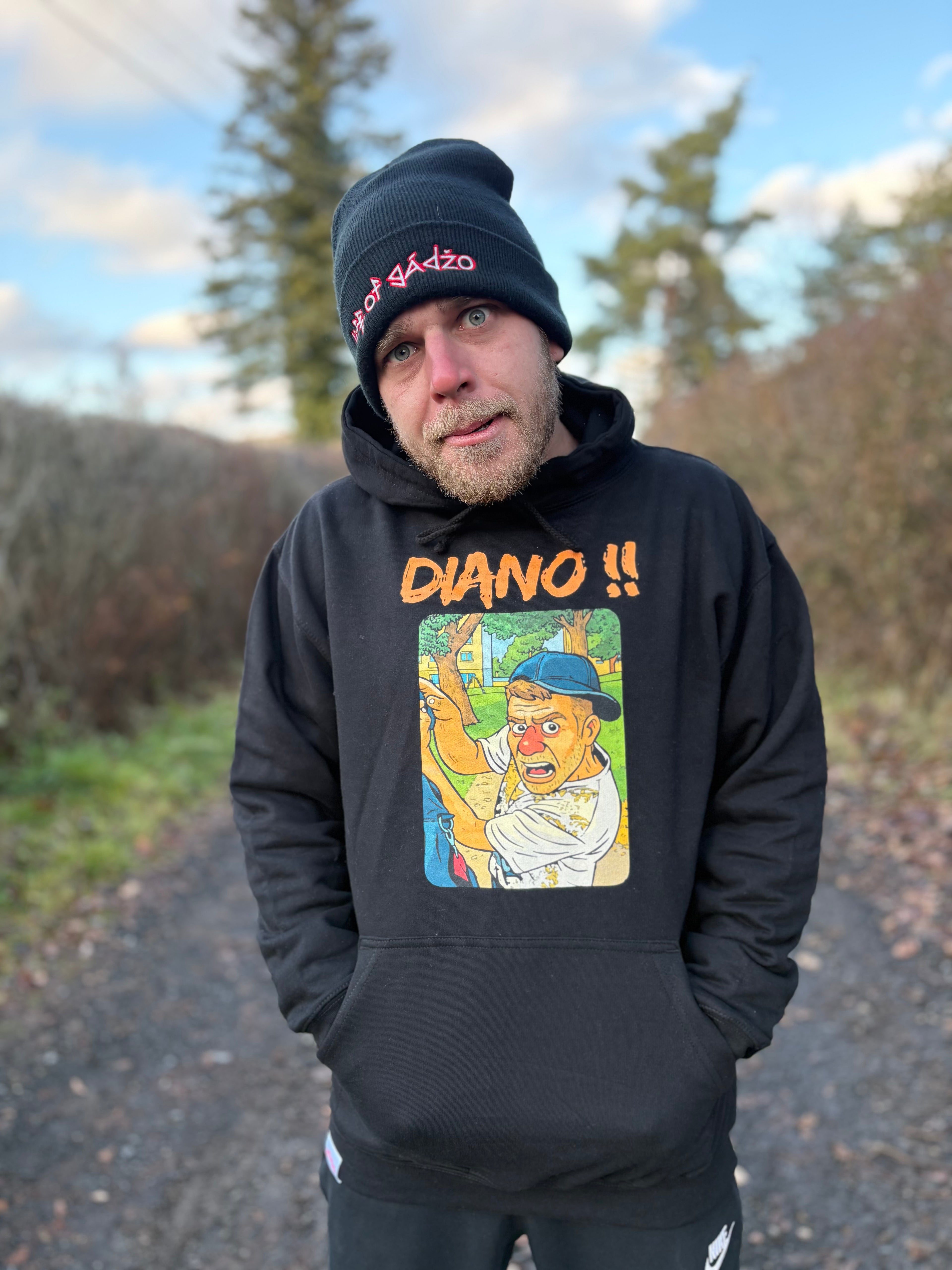 Mikina DIANO !!!